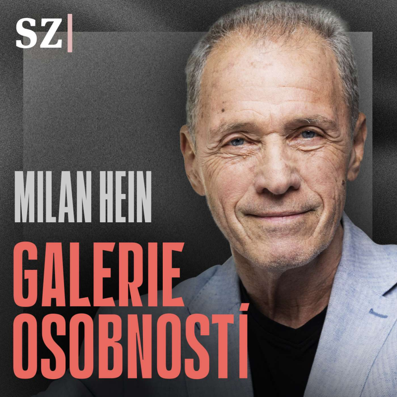 Obrázek epizody Principál Divadla Ungelt Milan Hein: Umění včas odejít je velmi náročná disciplína