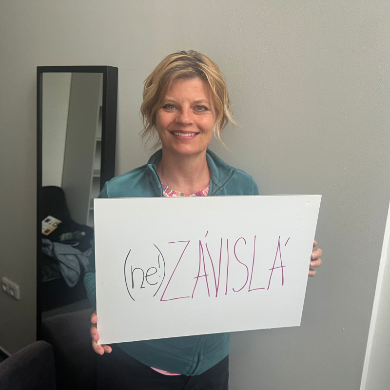 Obrázek epizody 67. díl (ne!)ZÁVISLÁ: Moderátorka Martina Hynková Vrbová o sexuálním a napadením Cimickým a o adopci dcery