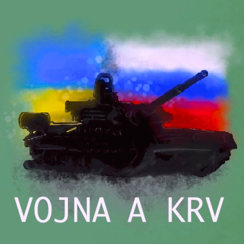 Obrázek epizody Čo vieme o OFENZÍVACH, stratégii a technike? Ako veľmi krvácajú obidve strany? Má UKRAJINA čas?