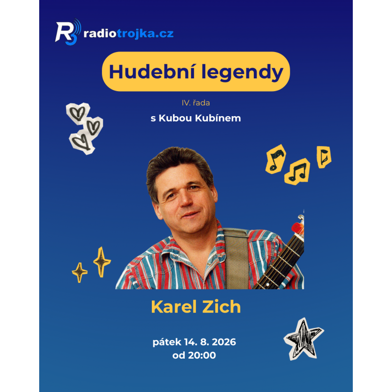 Obrázek epizody Karel Zich