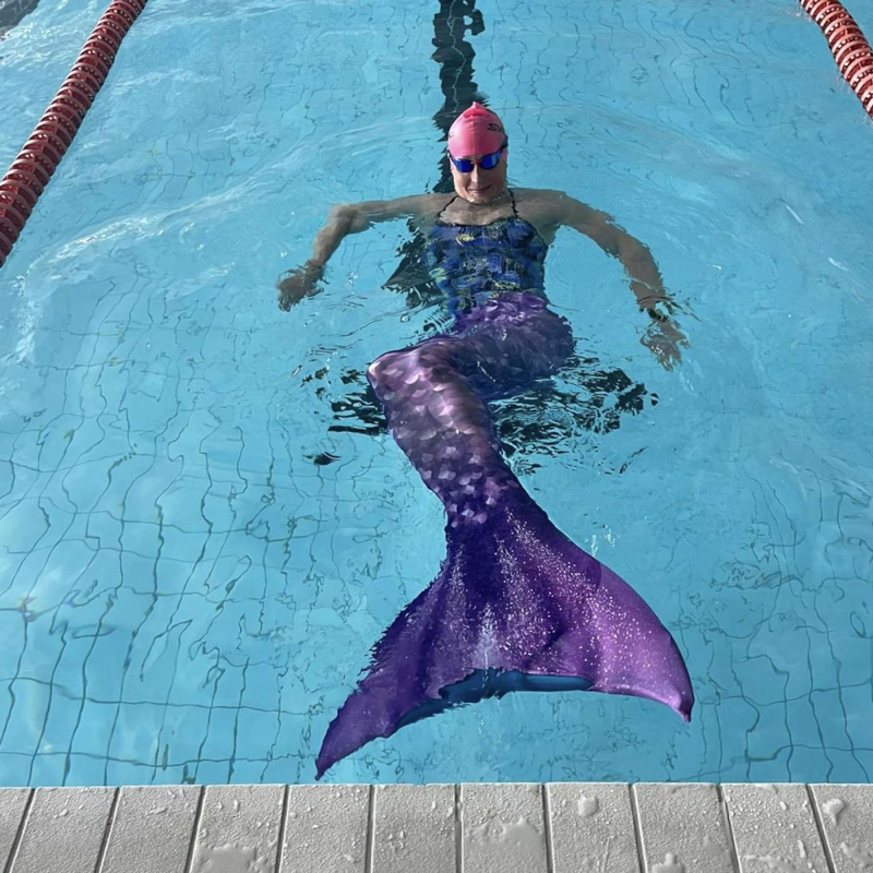 Obrázek epizody #29 Katka Janovská: o plaveckém tréninku dětí i dospělých