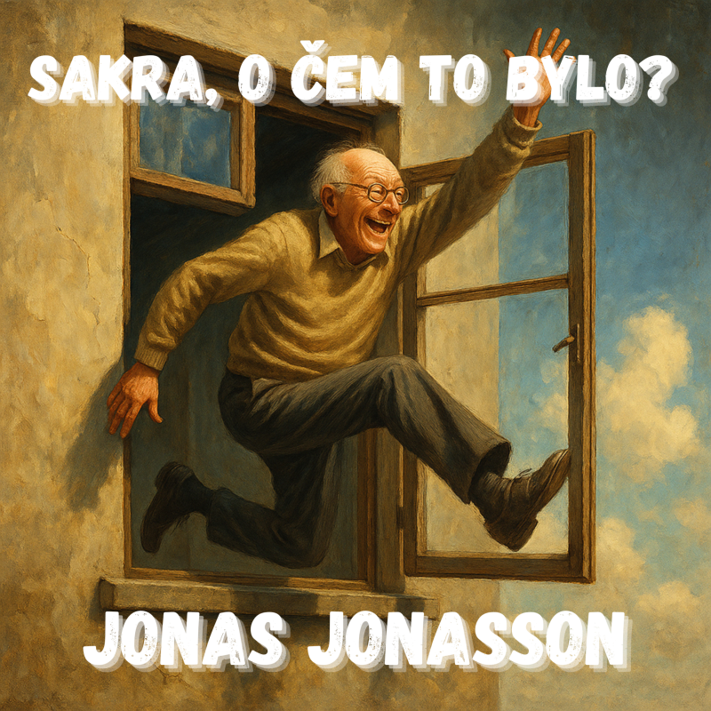 Obrázek epizody Jonas Jonasson - Umění zmizet
