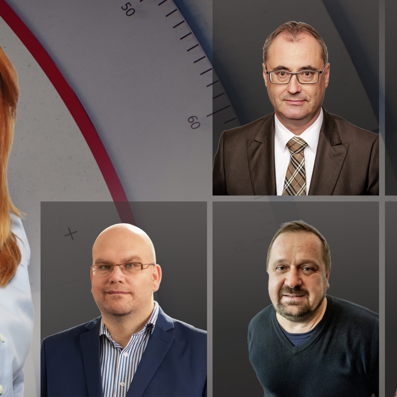 Obrázek epizody Šťastný: 20 miliard úspor není žádná mantra. Odejdete jako zmoklé slepice, rýpl si Hřib