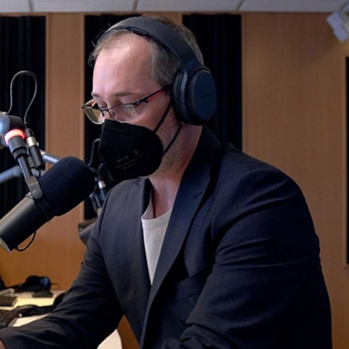 Obrázek epizody Vedci Alexandra Bražinová a Pavol Jarčuška varujú pred mutáciami, ktoré môžu situáciu zhoršiť