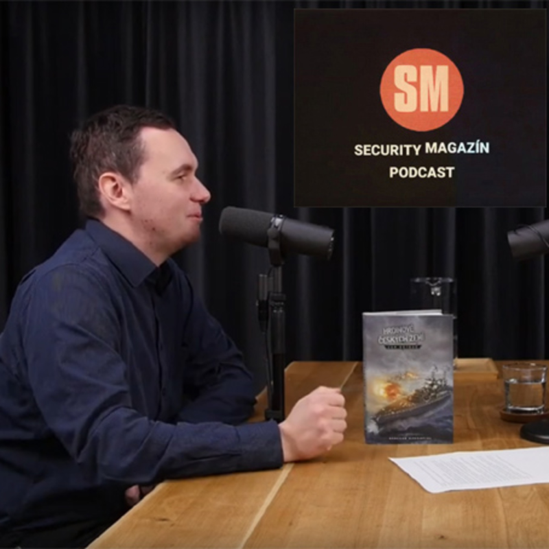 Obrázek epizody Jan Kotouč: Alternativní historie Česko-slovenského království. Slováci chtěli pomlčku