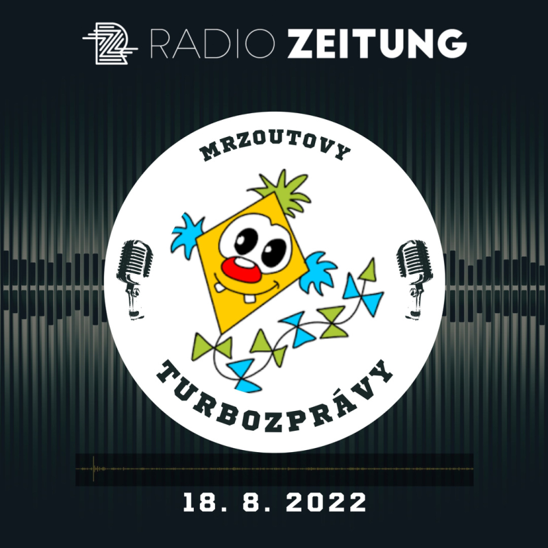 Obrázek epizody Turbozprávy 2022-08-18