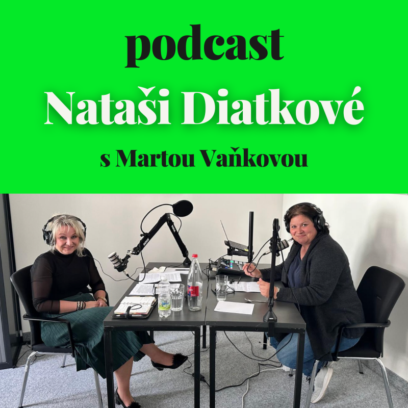 Obrázek epizody Zásmuky - malé velké město a jeho starostka paní Marta Vaňková :)