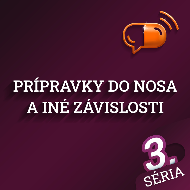 Obrázek epizody XXXXIX :: Prípravky do nosa a iné závislosti
