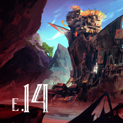 Obrázek epizody 14. díl Jih - Bahenní ukolébavka | Kampaň: Za srdcem Azary | DnD CZ