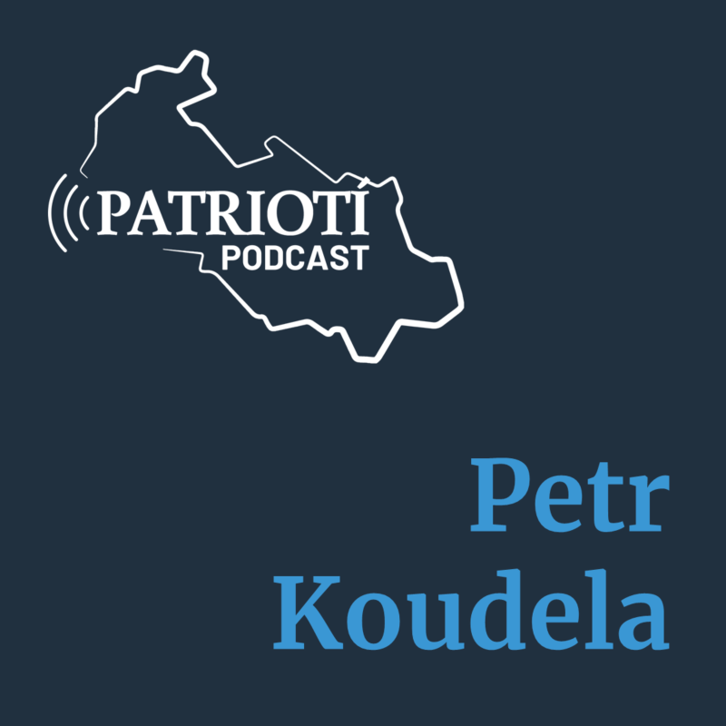 Obrázek epizody #06 Petr Koudela, ředitel Dolní oblasti Vítkovice