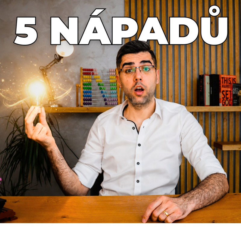 Obrázek epizody Jak vytáhnout peníze z firmy?