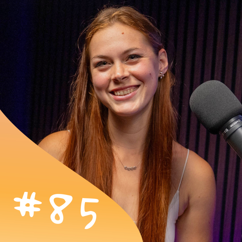 Obrázek epizody #85 Chůze u nohy nemusí být nuda: Markéta Coufalová