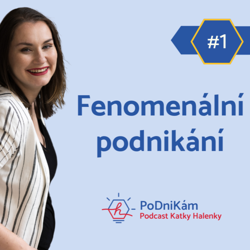 Obrázek epizody #1 Fenomenální podnikání: Tři pilíře úspěšného byznysu a jak souvisí s Kindervajíčkem