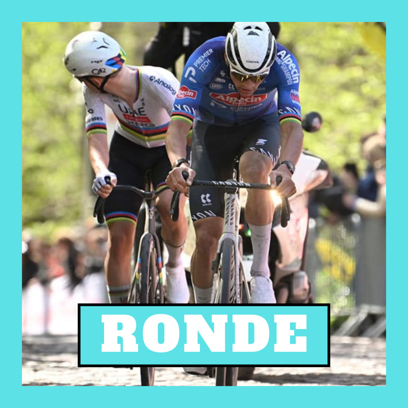 Obrázek epizody Král POGAČAR. Udělal VAN DER POEL chybu?