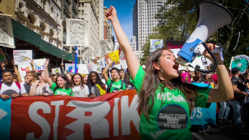 Obrázek epizody Why I fight for climate justice | Xiye Bastida