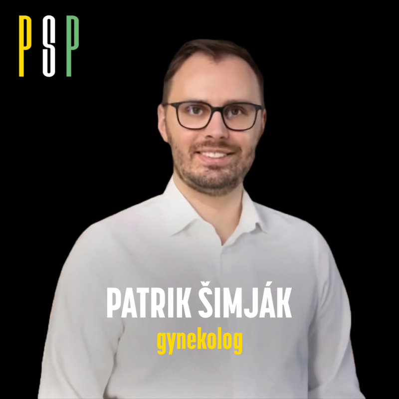 Obrázek epizody Patrik Šimják, gynekolog: „Byl jsem u tisíce porodů, ale vlastní dítě bych nerodil“
