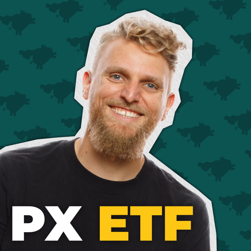 Obrázek epizody Koupit ČEZ přímo, nebo přes ETF? První české PX ETF pod lupou! Rozhovor s Wood & Company