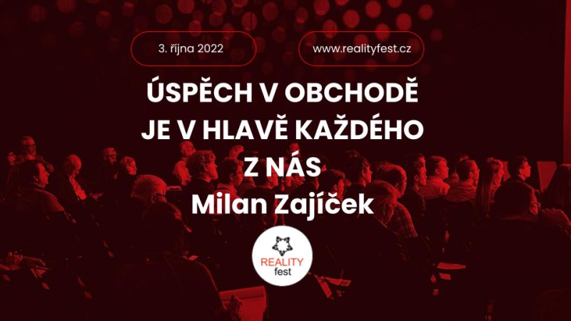 Obrázek epizody Úspěch v obchodě je v hlavě každého z nás