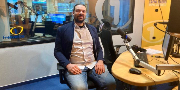 Obrázek epizody Martin Fišer: Lidé vnímají zhoršenou bezpečnostní situaci v Evropě