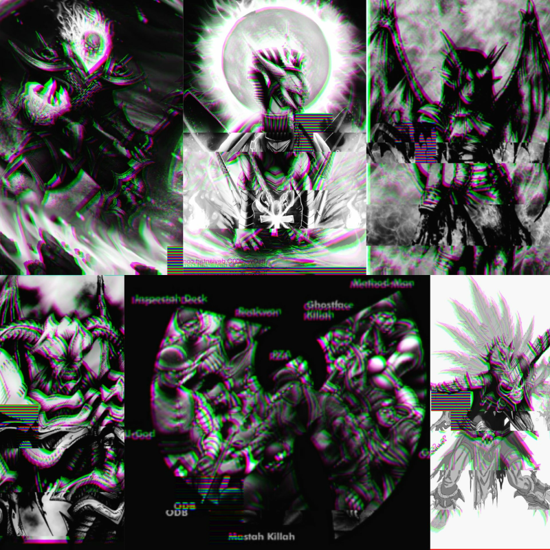 Obrázek epizody Venomist & The Fated Priest (AOTP & JEDI MIND TRICKS STYLE BEAT)