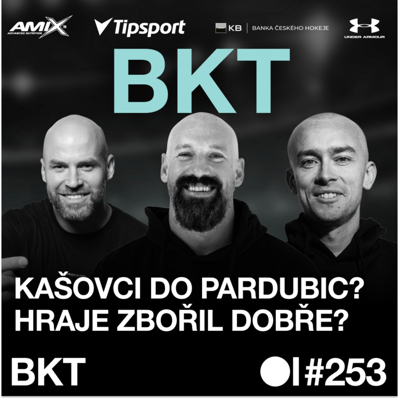 Obrázek epizody BKT #253 | Bude Plzeň letos trápit favority? Kde Kometu tlačí bota a kdo teď půjde tabulkou nahoru?