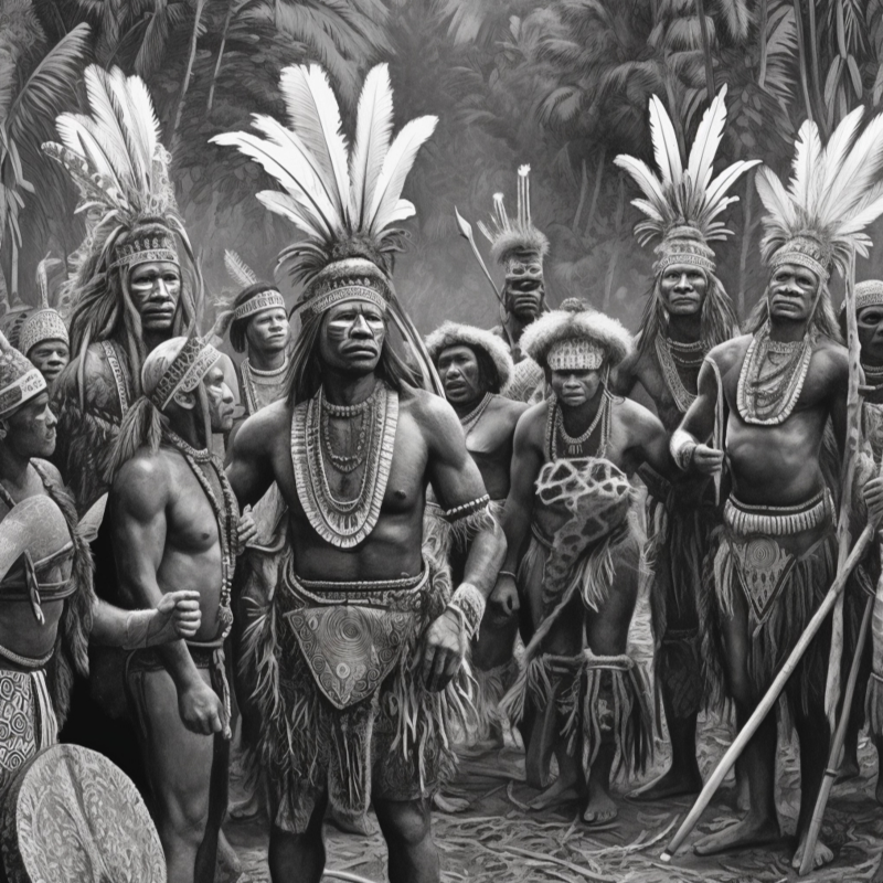 Obrázek epizody Jen počkej, já ti ukážu, jak já žiju! O mužských porodech, cestování na Papuu-Novou Guineu a takzvaných tradicích