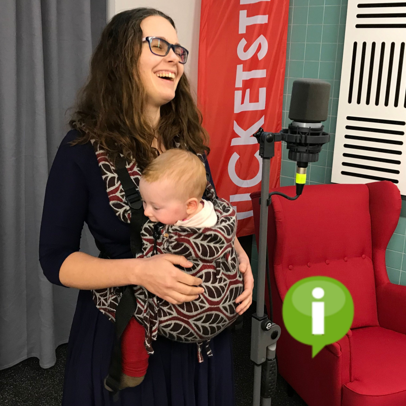 Obrázek epizody Ep.5: Jenom matky vědí (host divadelní režisérka Barbara Herz)