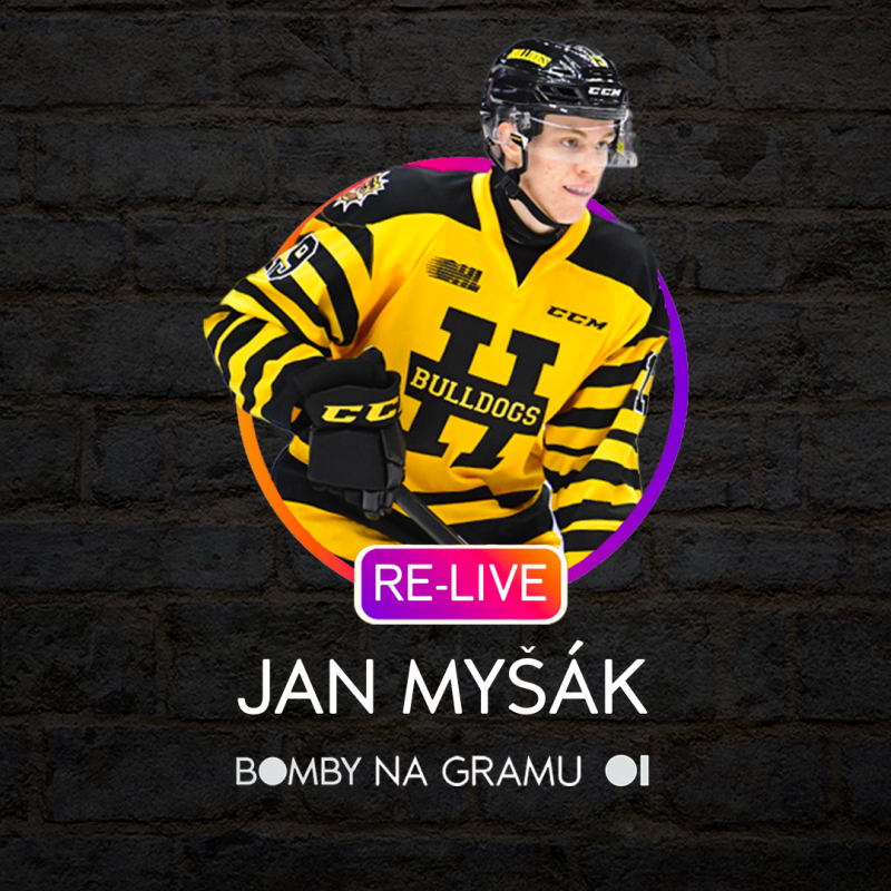 Obrázek epizody Bomby na gramu #1: Jan Myšák