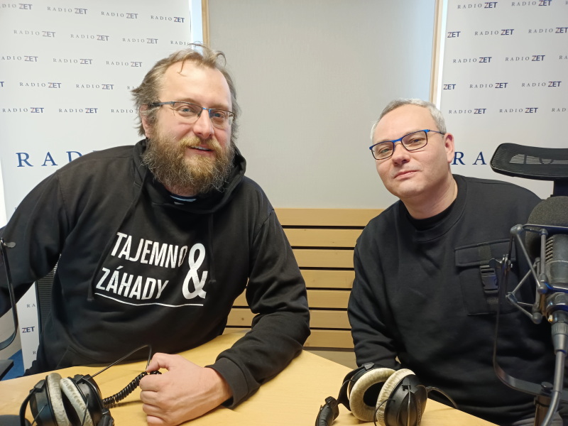 Obrázek epizody K vytvoření pověsti stačí velmi málo, říká dokumentarista Jakub Bouček