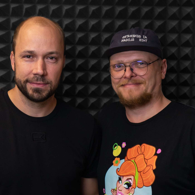 Obrázek epizody Data Talk #149: Honza Čurn a Pavel Chocholouš (Apify & Keboola)