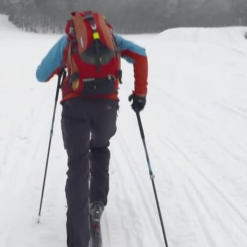 Obrázek epizody Skialpy nadchly tisíce lidí