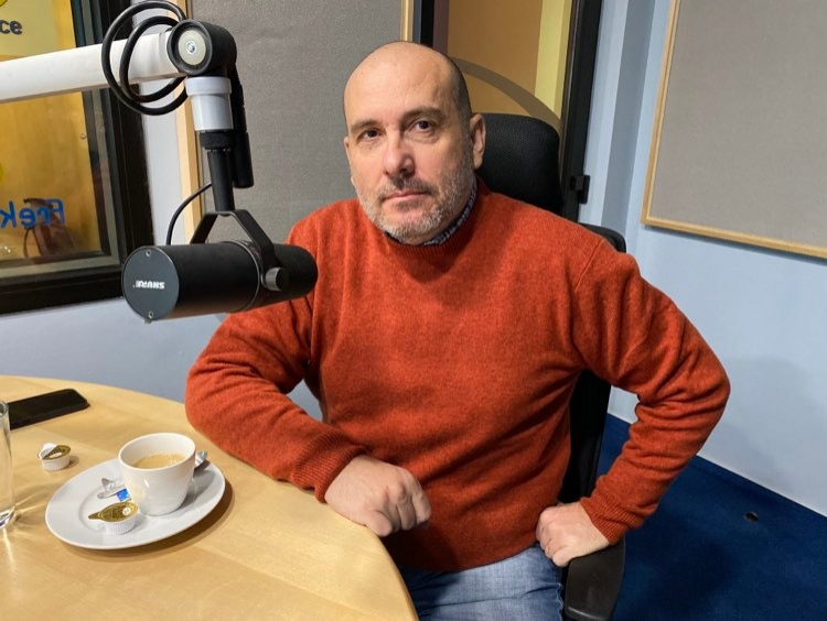 Obrázek epizody Miroslav Bobek: Zoo je pro mě největší životní příležitost, nabídky z politiky jsem vždy odmítal