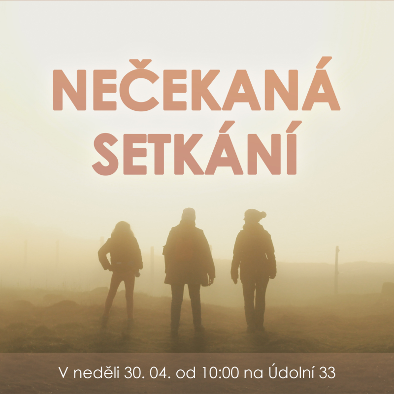 Obrázek epizody 23|04|30| David Vávra | Nečekaná setkání