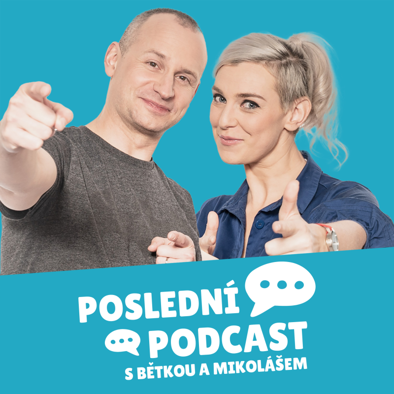 Obrázek epizody Jak se dělá Zapáchající rameno? || Poslední Podcast #11