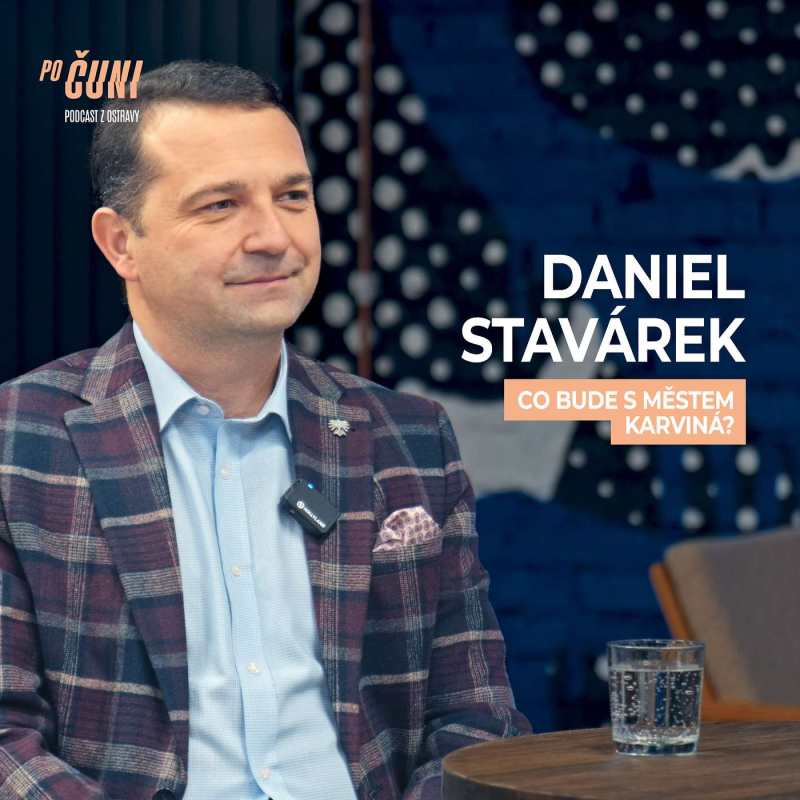Obrázek epizody Po čuni! Průmyslový park je šance, aby se Karviná nestala městem duchů