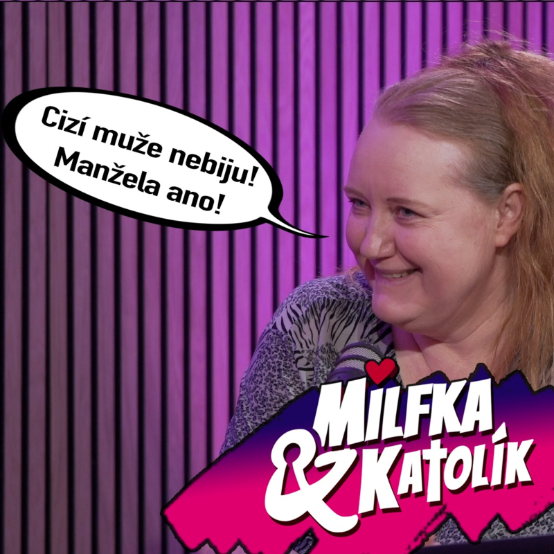 Obrázek epizody Nenufer, majitelka BDSM klubu: Zmalovat někomu zadek je výraz přátelství