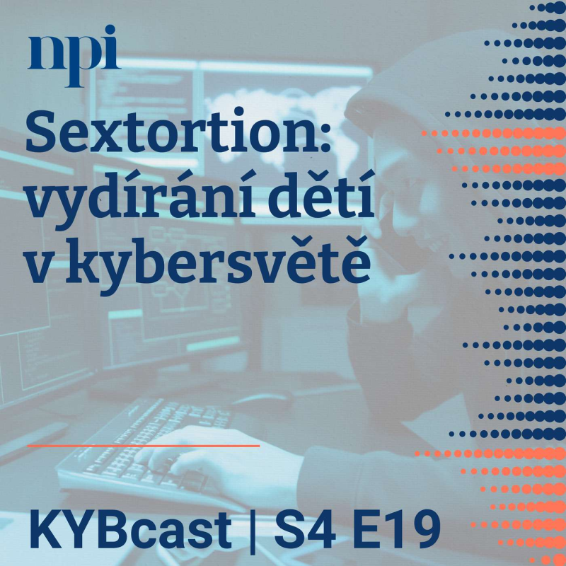 Obrázek epizody Sextortion: vydírání dětí v kybersvětě | S4:E19