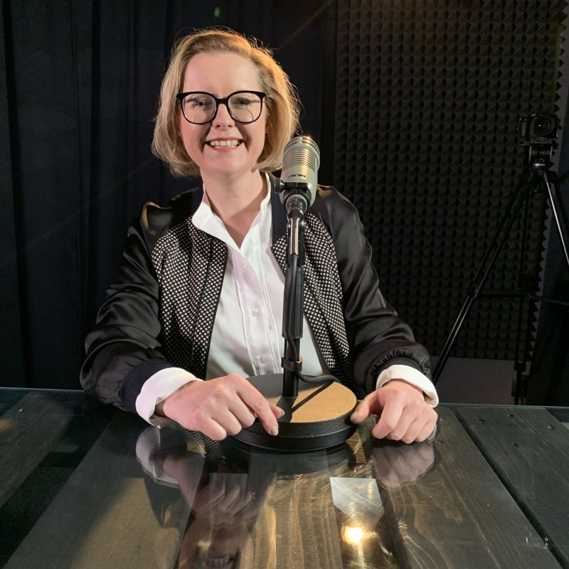 Obrázek epizody 11: Podnikavý člověk vstává ráno z postele sám - Iva Prokopová