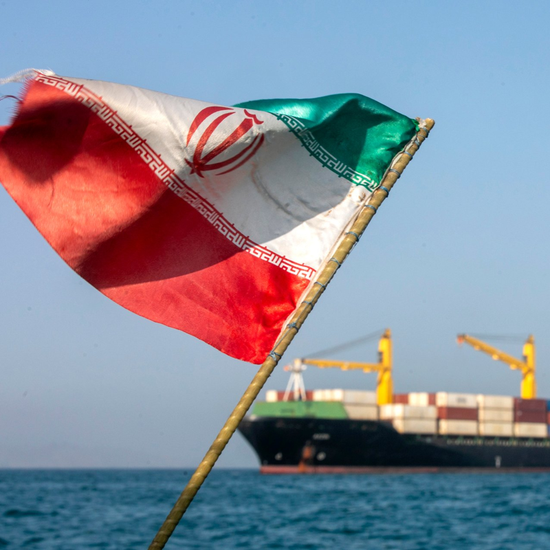 Obrázek epizody Evropa se na Hormuz připravit ani nemohla. Arabské státy už přemýšlí, jak žít ve světě bez Ameriky