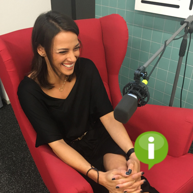 Obrázek epizody Ep.17: Je to jen jídlo (host autorka projektu @tojidlo Týna Skalická)