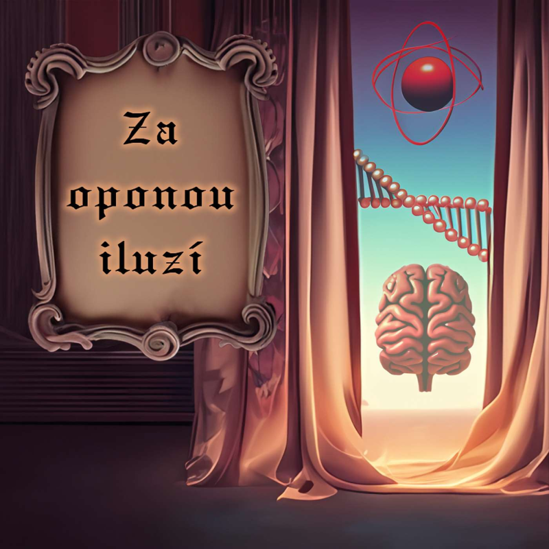 Obrázek epizody Za oponou iluzí: Odkrývání podstaty reality, života a mysli w/Denny
