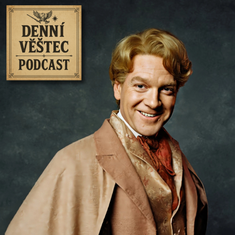 Obrázek epizody Zlatoslav Lockhart