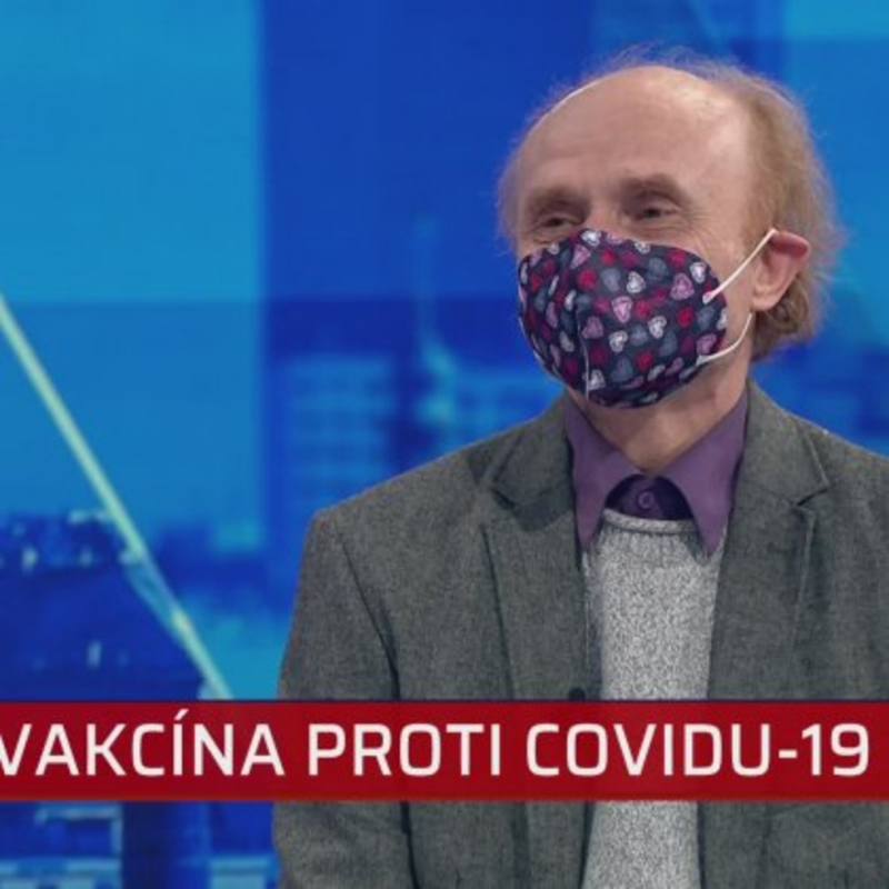 Obrázek epizody Jaroslav Flegr o vakcínách