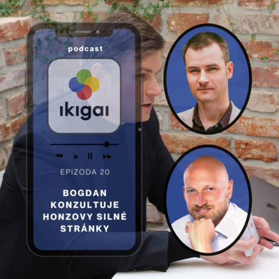 Obrázek epizody Bogdan konzultuje Honzovy silné stránky