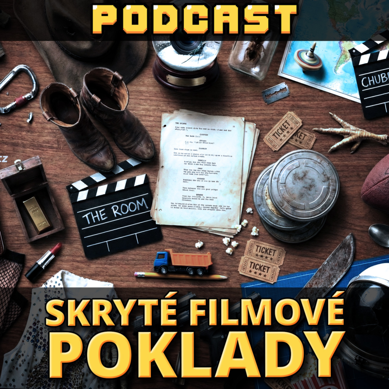 Obrázek epizody Naše filmy 25: Skryté filmové poklady