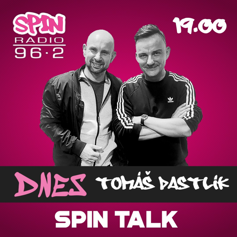 Obrázek epizody SPIN TALK: TOMÁŠ DASTLÍK NEJEN O FILMU MĚSTO