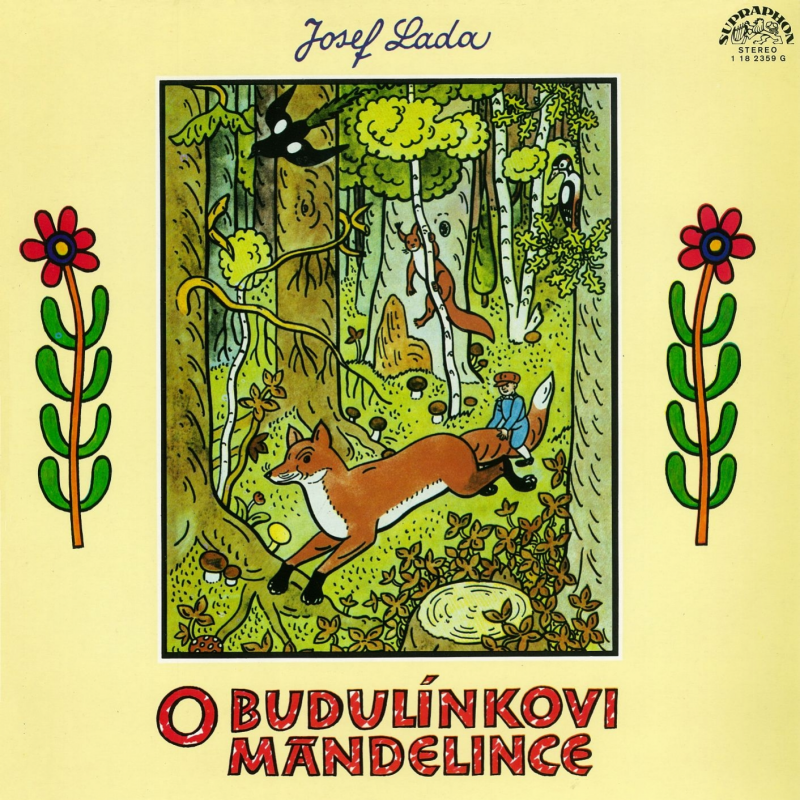 Obrázek epizody O Budulínkovi Mandelince