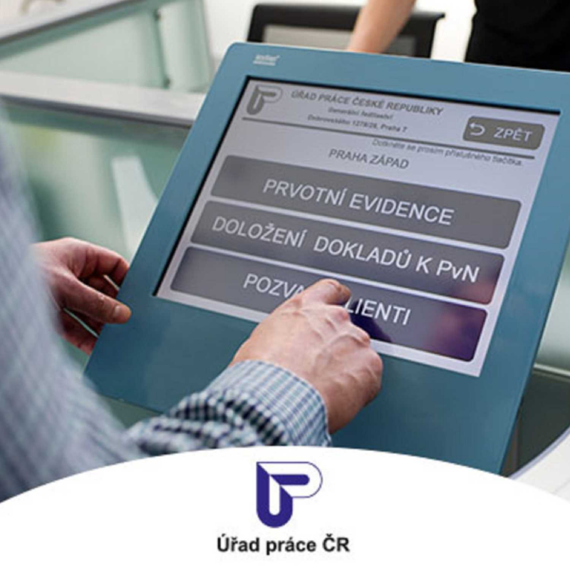 Obrázek epizody Zprostředkování zaměstnání