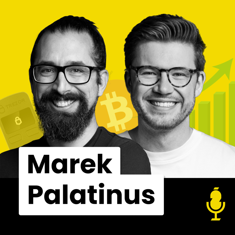 Obrázek epizody Přišel o 3000 BTC. Jeho produkt používají miliony lidí. „Chystáme se na další bullrun 🚀“ říká Slush