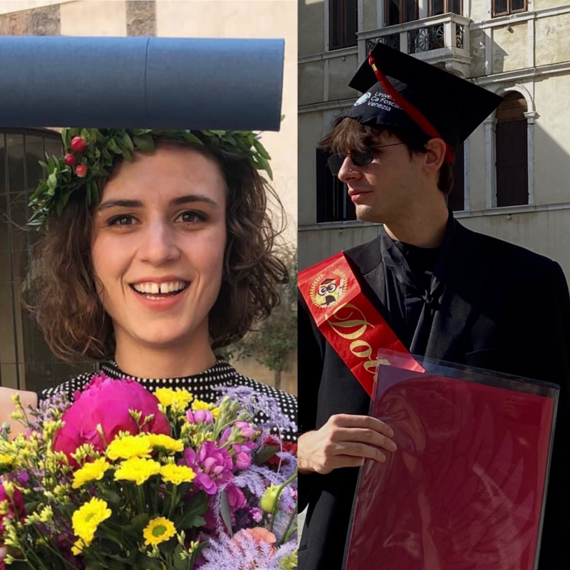Obrázek epizody 14. Studium italianistiky